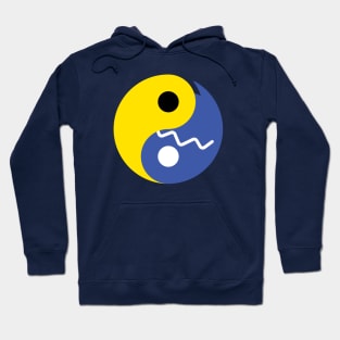 Waka-Yang Hoodie